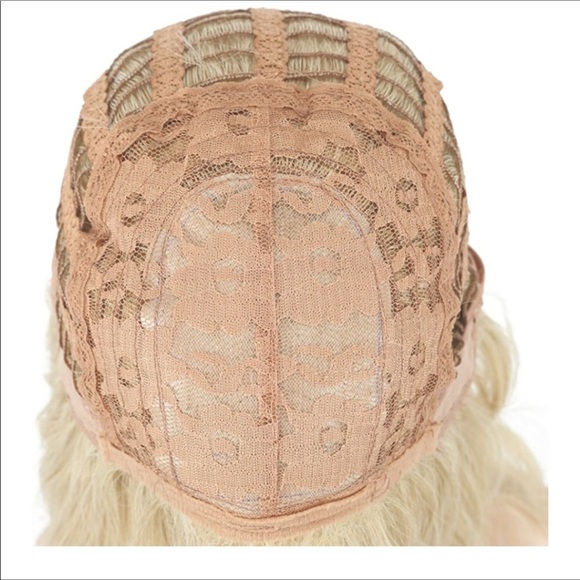 🆕️ Loose Wave Blonde Wig Short Bob Wig - Picture 5 of 10